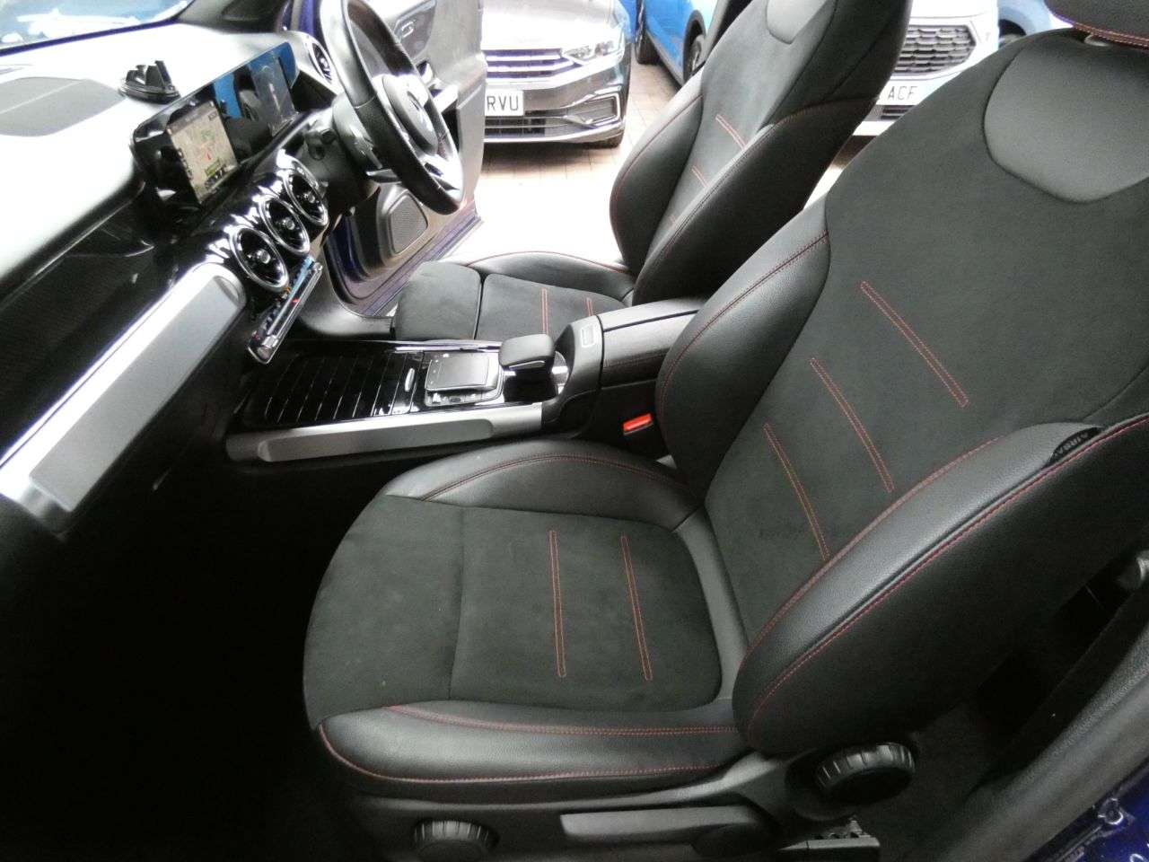 2022 MERCEDES-BENZ GLB 2022 MERCEDES-BENZ GLB