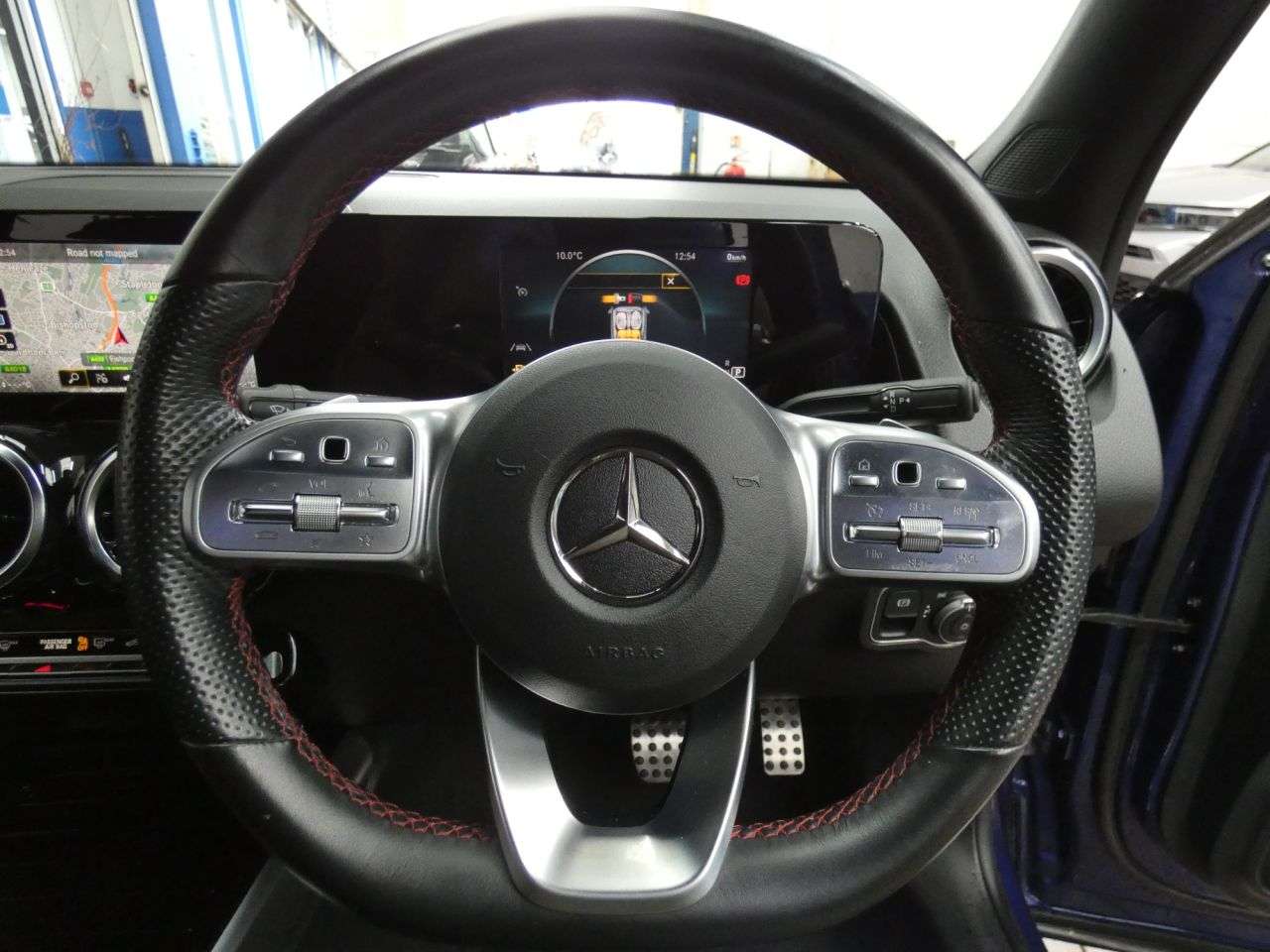 2022 MERCEDES-BENZ GLB 2022 MERCEDES-BENZ GLB