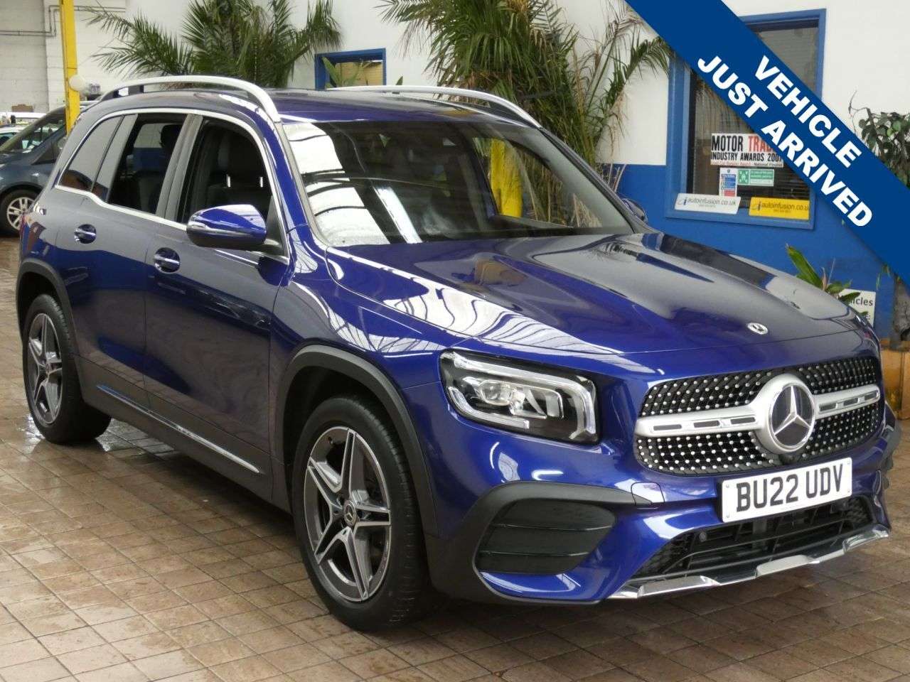 2022 MERCEDES-BENZ GLB 2022 MERCEDES-BENZ GLB