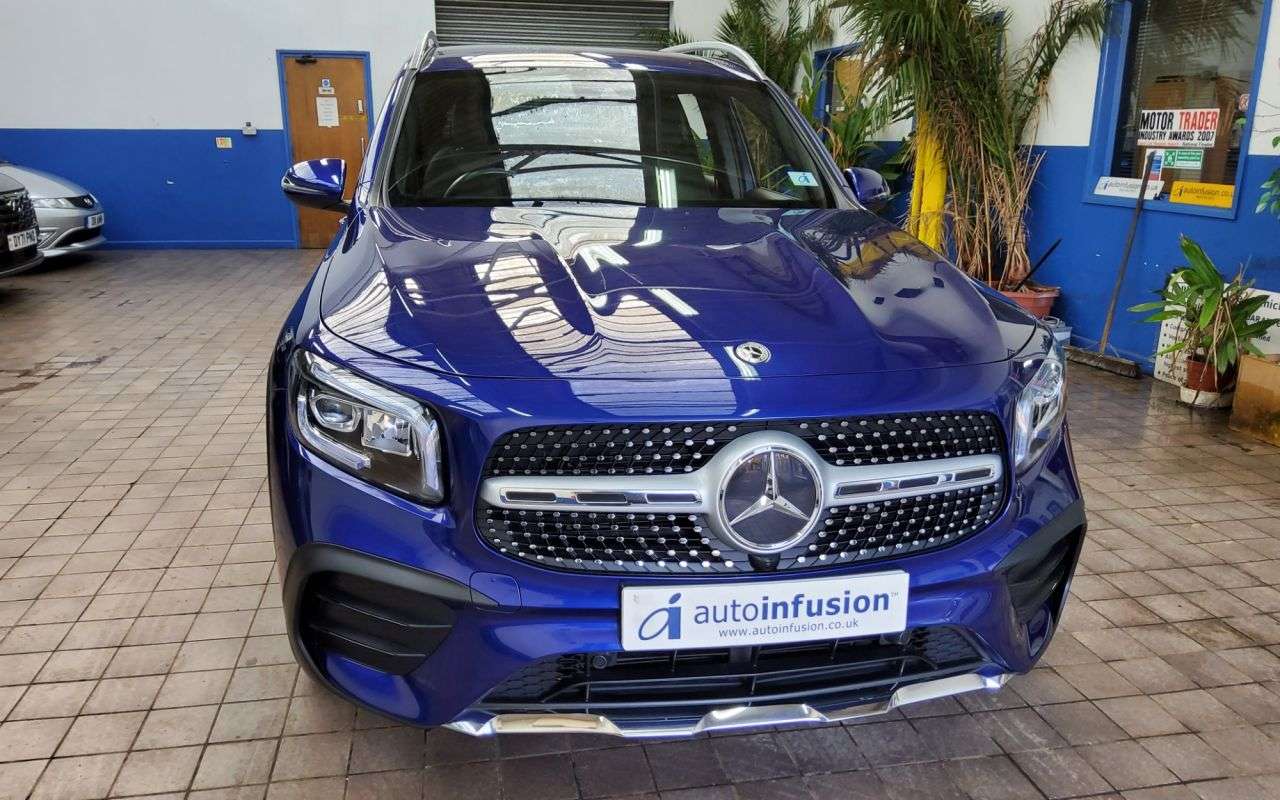 2022 MERCEDES-BENZ GLB 2022 MERCEDES-BENZ GLB