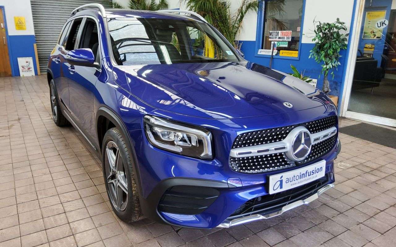 2022 MERCEDES-BENZ GLB 2022 MERCEDES-BENZ GLB