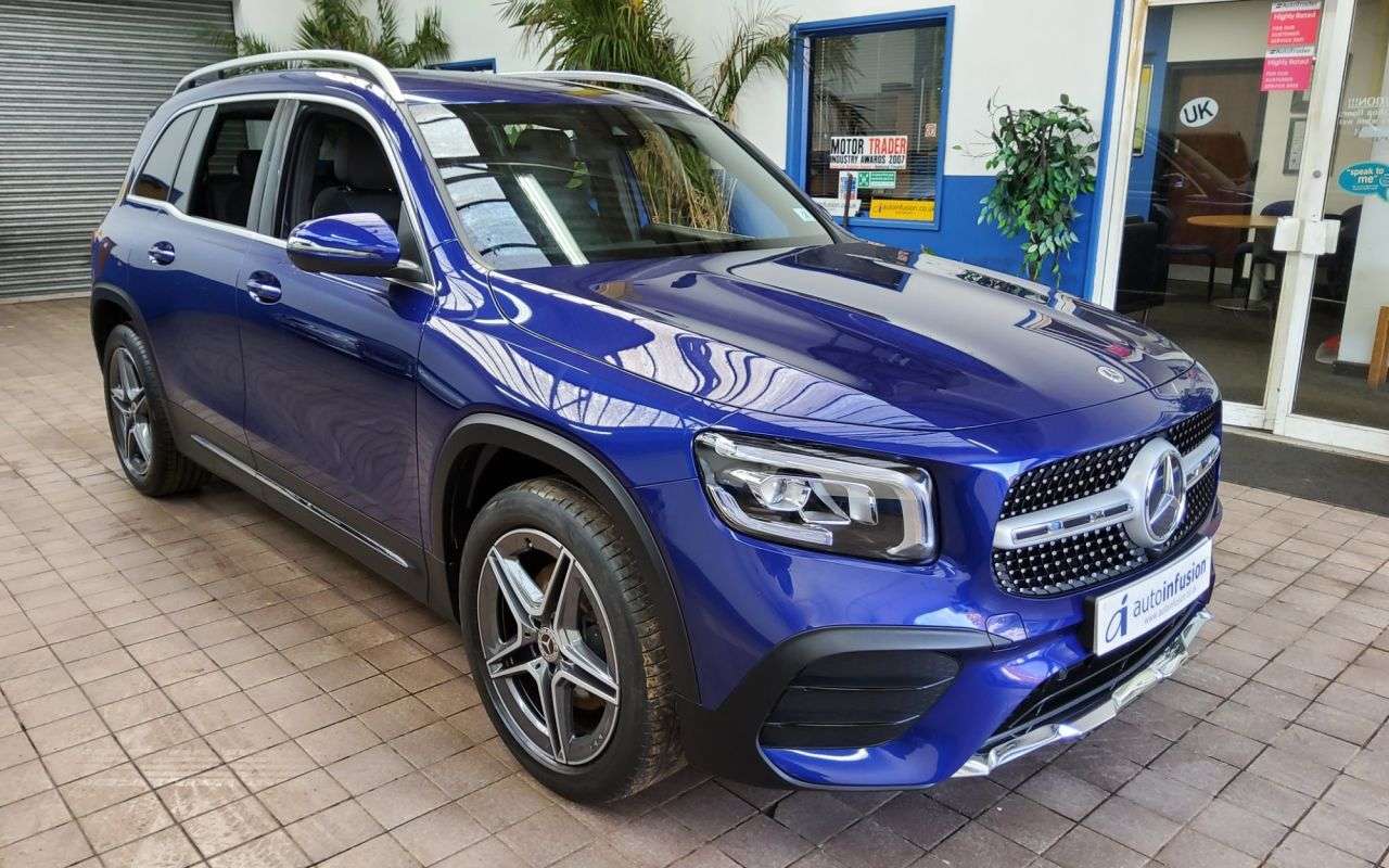 2022 MERCEDES-BENZ GLB 2022 MERCEDES-BENZ GLB