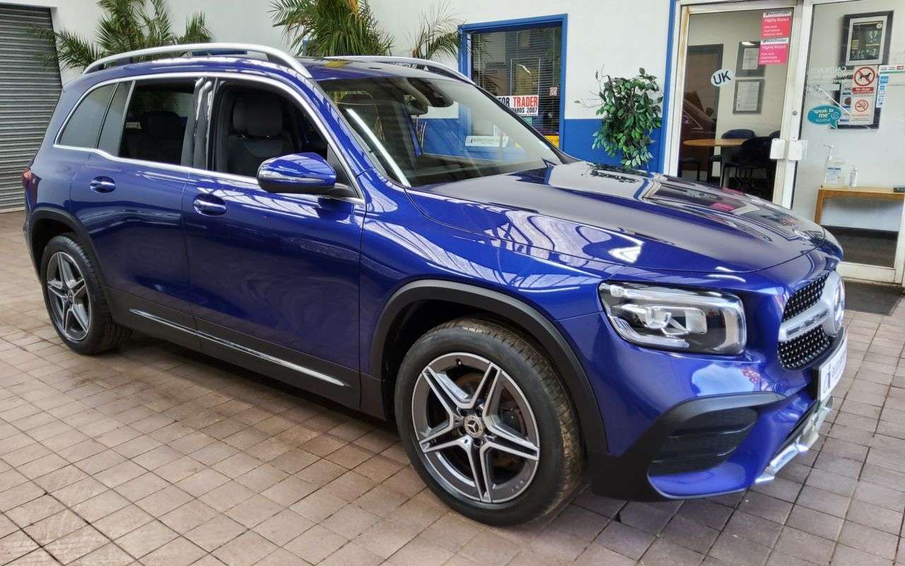 2022 MERCEDES-BENZ GLB 2022 MERCEDES-BENZ GLB