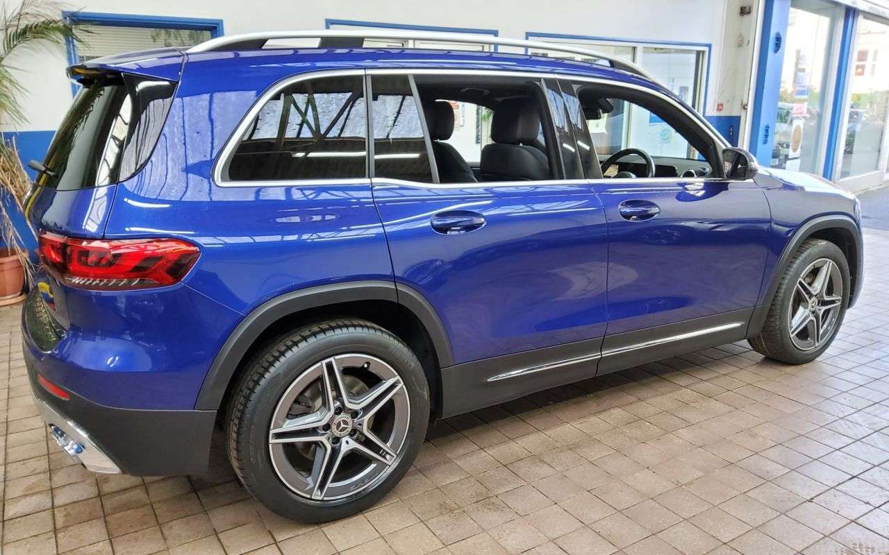 2022 MERCEDES-BENZ GLB 2022 MERCEDES-BENZ GLB