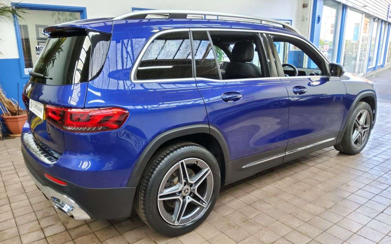 2022 MERCEDES-BENZ GLB 2022 MERCEDES-BENZ GLB