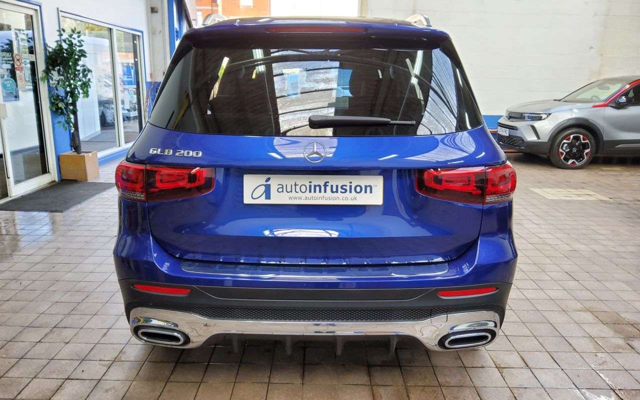 2022 MERCEDES-BENZ GLB 2022 MERCEDES-BENZ GLB