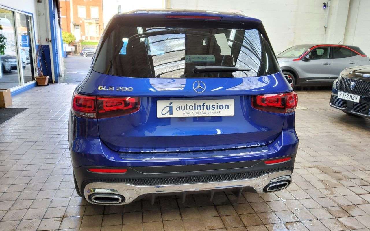 2022 MERCEDES-BENZ GLB 2022 MERCEDES-BENZ GLB