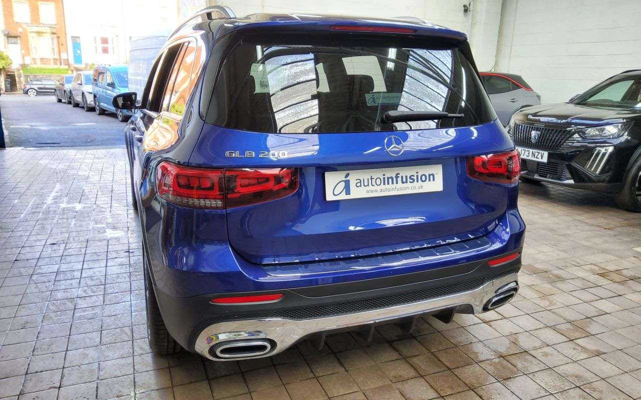 2022 MERCEDES-BENZ GLB 2022 MERCEDES-BENZ GLB