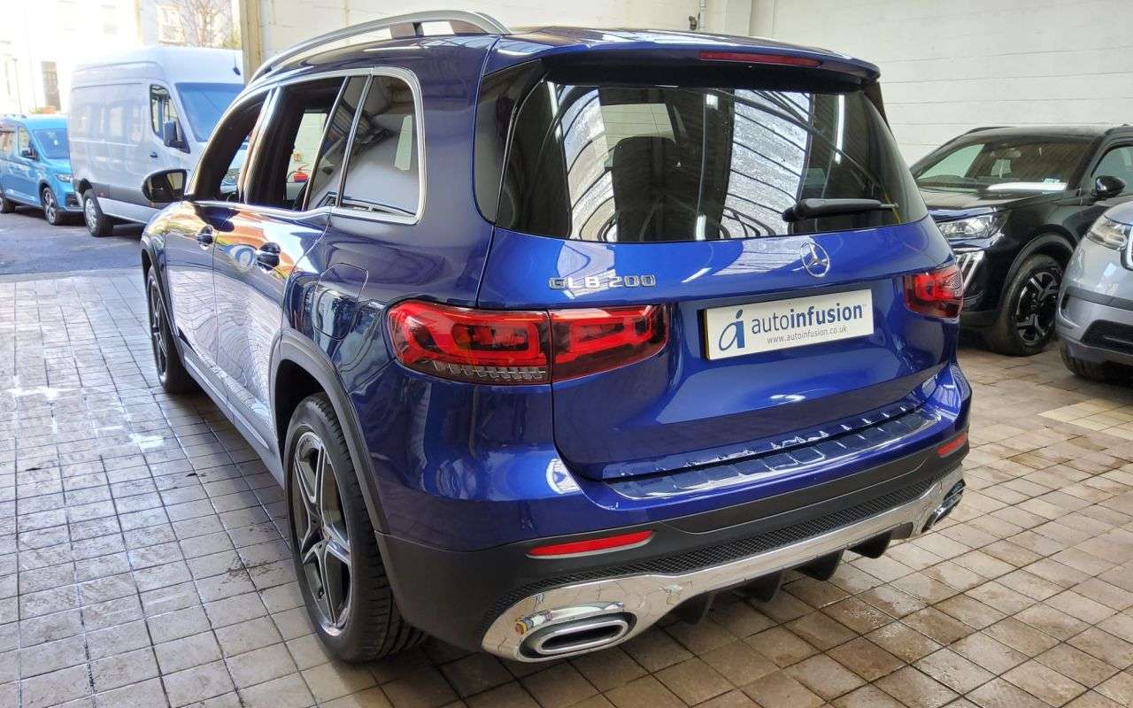 2022 MERCEDES-BENZ GLB 2022 MERCEDES-BENZ GLB