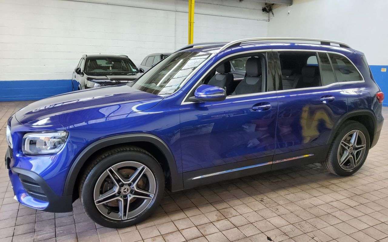 2022 MERCEDES-BENZ GLB 2022 MERCEDES-BENZ GLB