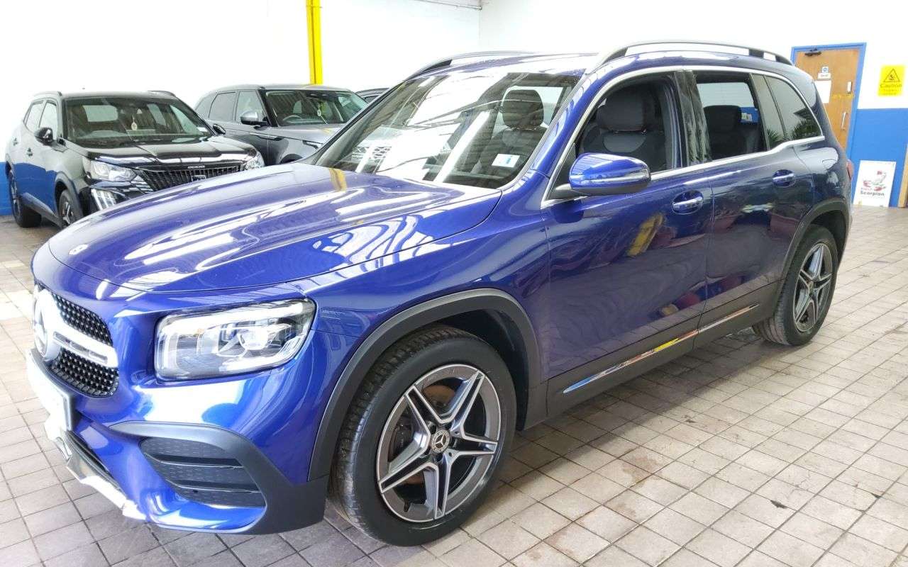 2022 MERCEDES-BENZ GLB 2022 MERCEDES-BENZ GLB