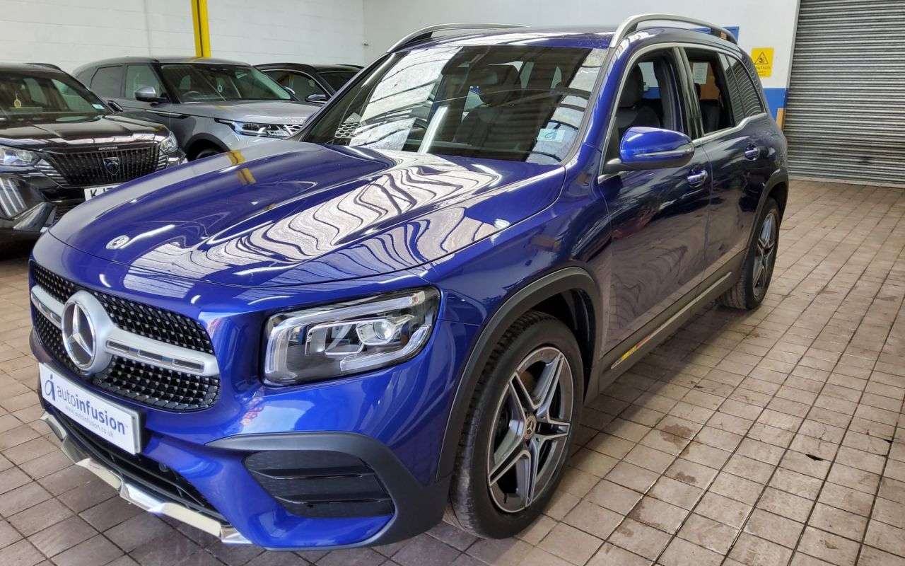 2022 MERCEDES-BENZ GLB 2022 MERCEDES-BENZ GLB
