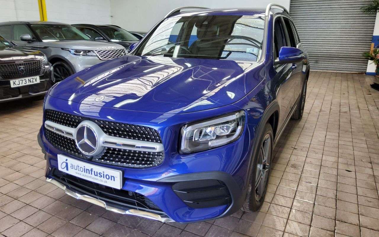 2022 MERCEDES-BENZ GLB 2022 MERCEDES-BENZ GLB
