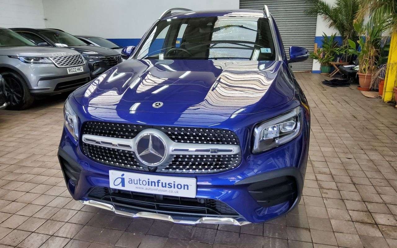 2022 MERCEDES-BENZ GLB 2022 MERCEDES-BENZ GLB