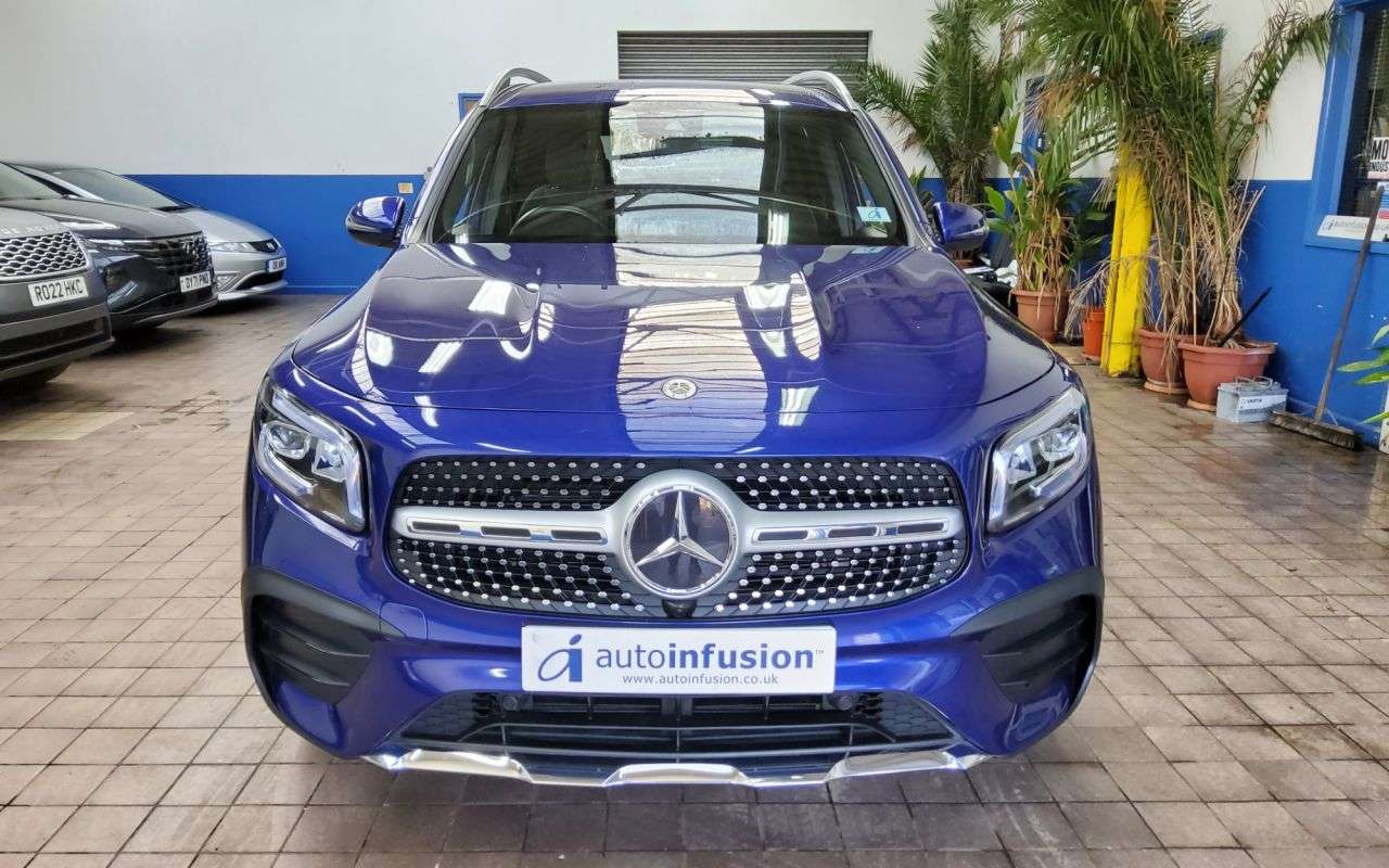 2022 MERCEDES-BENZ GLB 2022 MERCEDES-BENZ GLB