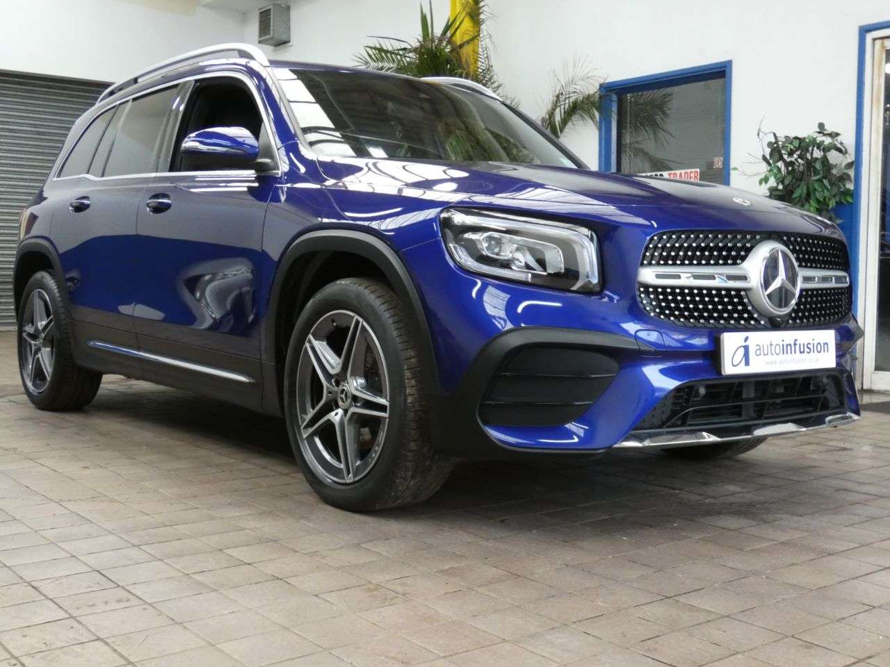 2022 MERCEDES-BENZ GLB 2022 MERCEDES-BENZ GLB