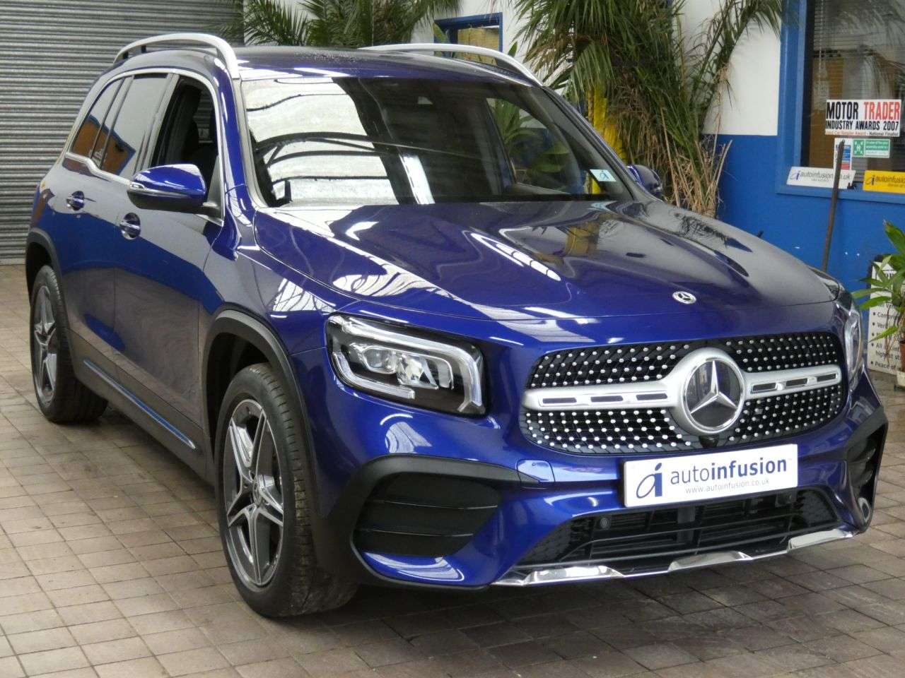 2022 MERCEDES-BENZ GLB 2022 MERCEDES-BENZ GLB