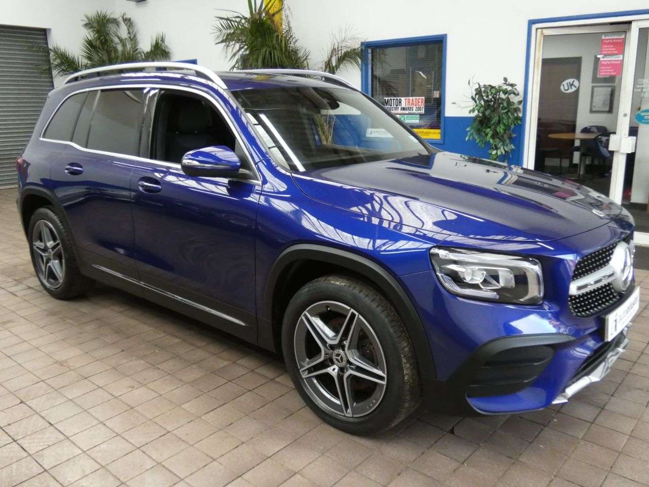 2022 MERCEDES-BENZ GLB 2022 MERCEDES-BENZ GLB