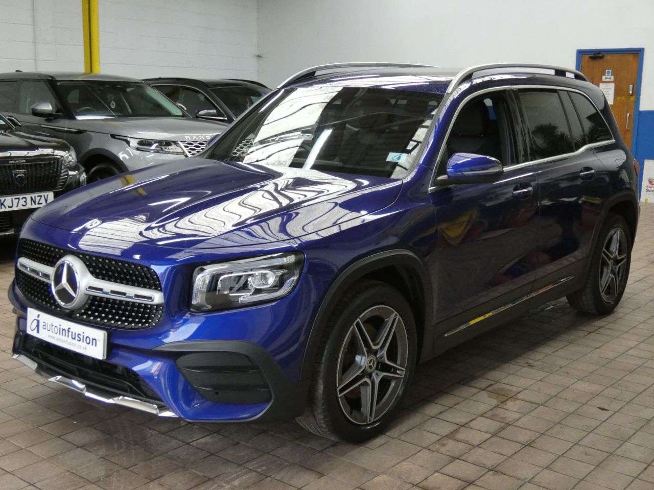 2022 MERCEDES-BENZ GLB 2022 MERCEDES-BENZ GLB