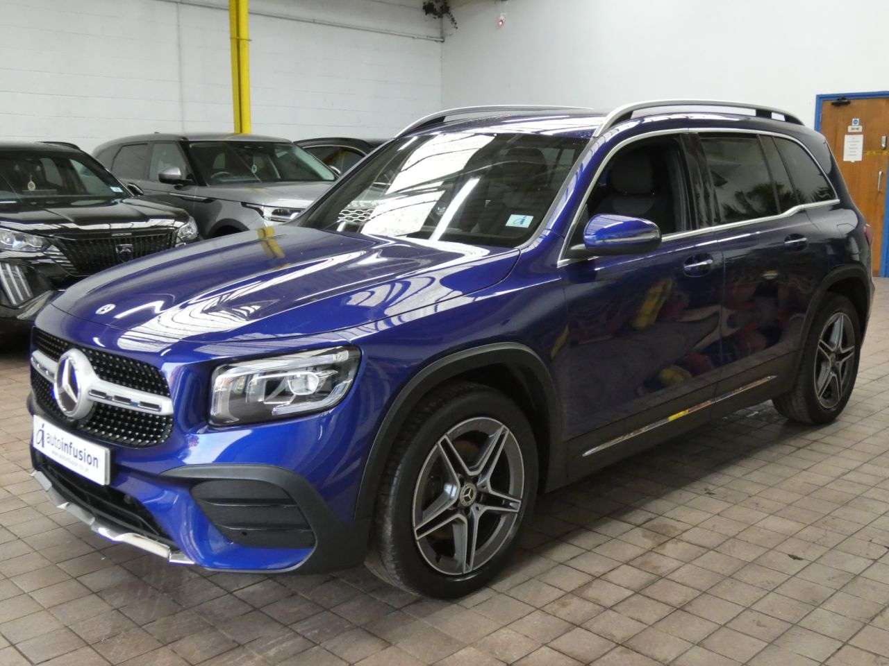2022 MERCEDES-BENZ GLB 2022 MERCEDES-BENZ GLB