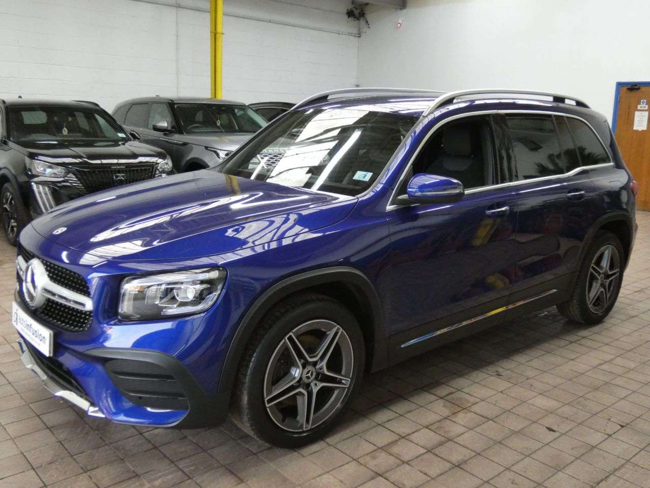2022 MERCEDES-BENZ GLB 2022 MERCEDES-BENZ GLB