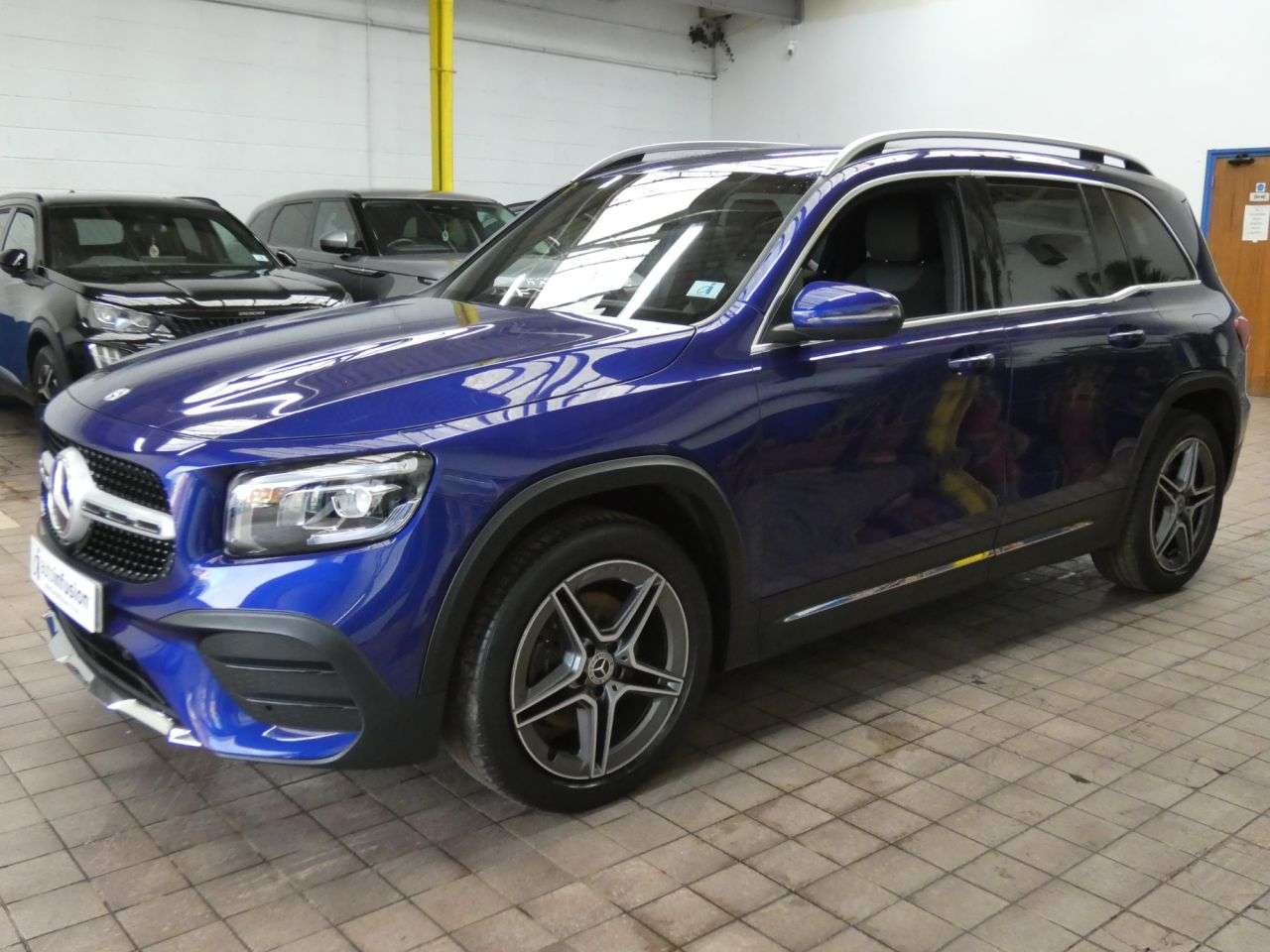 2022 MERCEDES-BENZ GLB 2022 MERCEDES-BENZ GLB