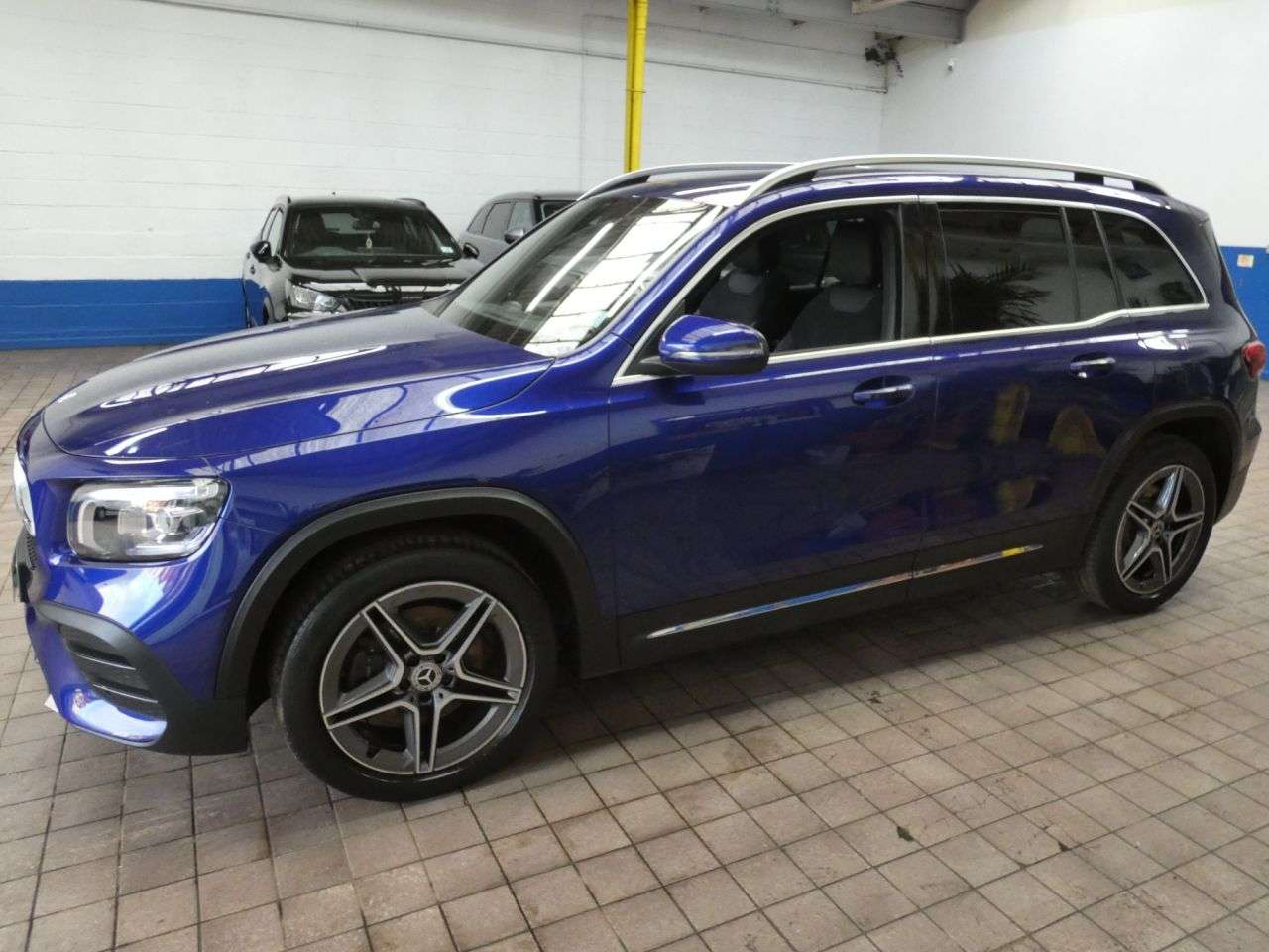 2022 MERCEDES-BENZ GLB 2022 MERCEDES-BENZ GLB