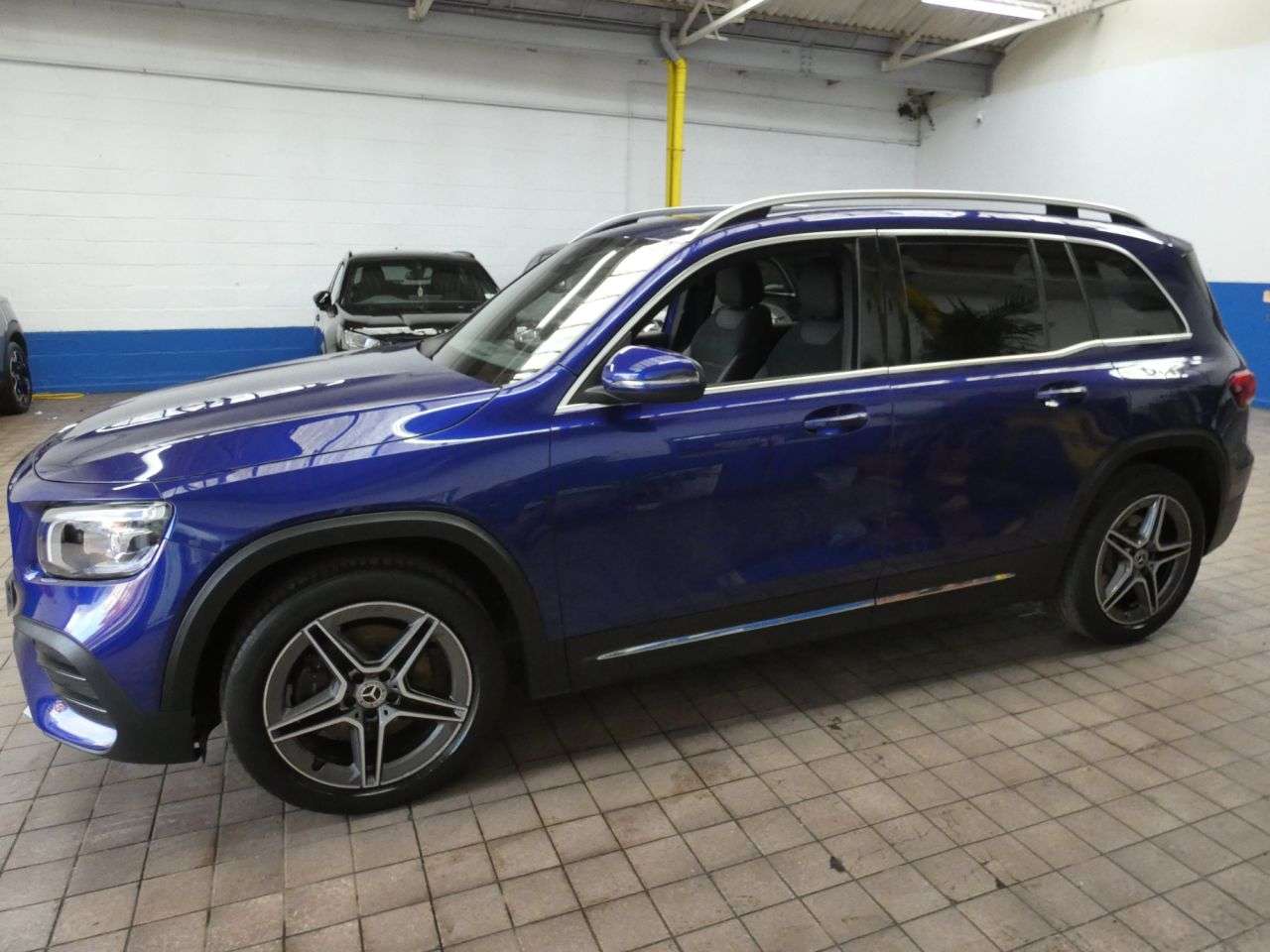 2022 MERCEDES-BENZ GLB 2022 MERCEDES-BENZ GLB