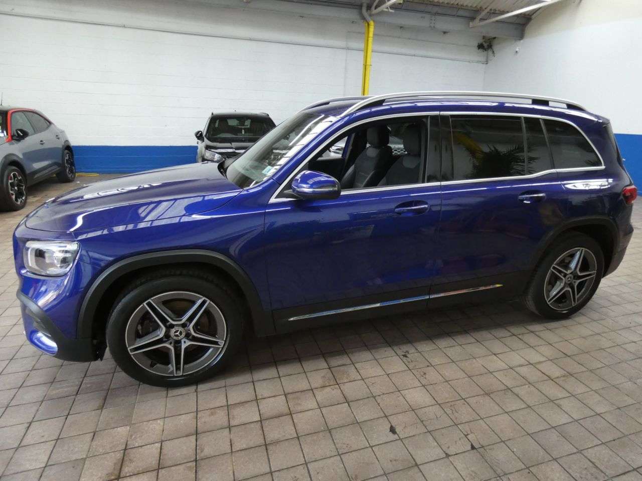 2022 MERCEDES-BENZ GLB 2022 MERCEDES-BENZ GLB