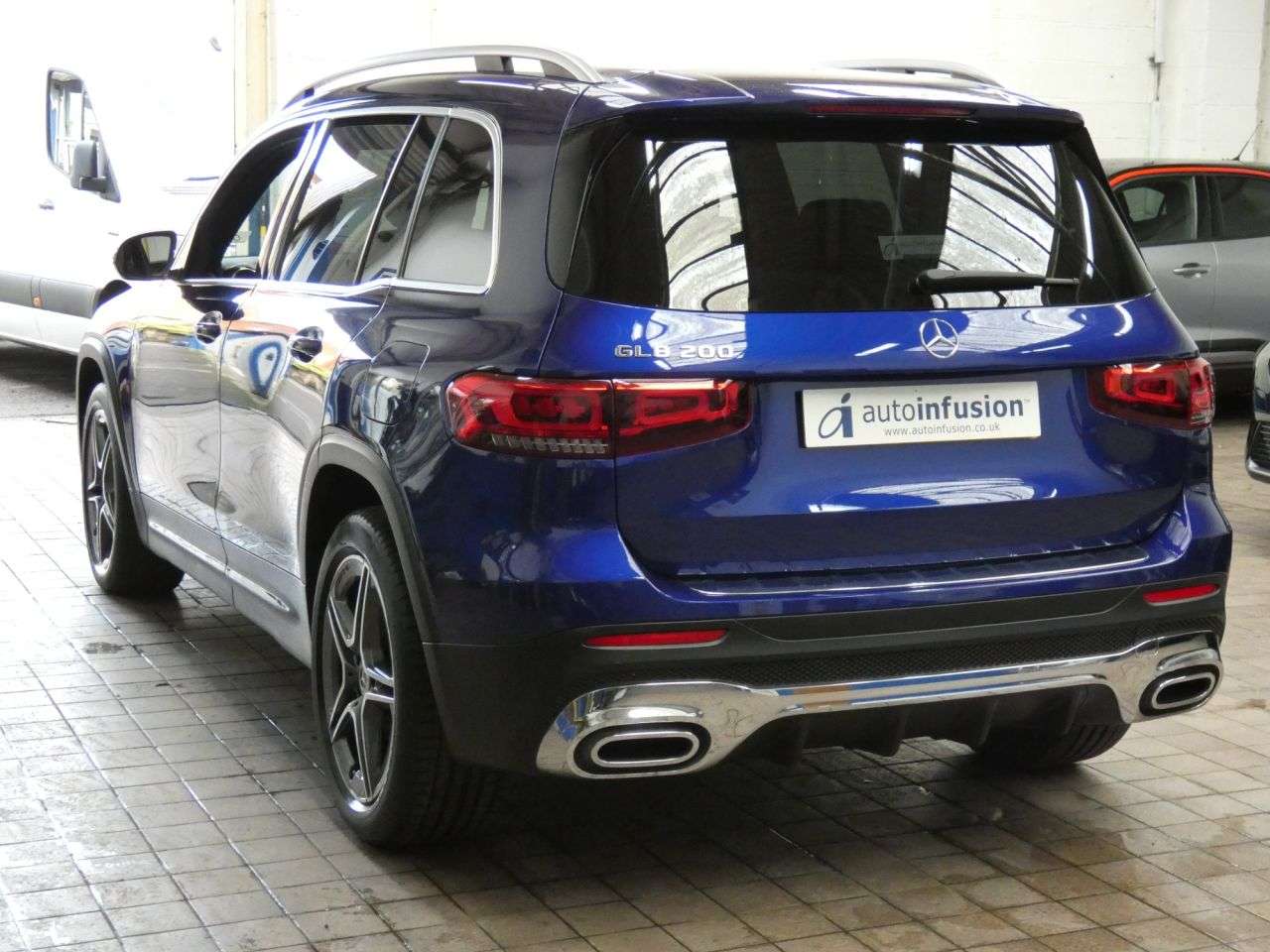 2022 MERCEDES-BENZ GLB 2022 MERCEDES-BENZ GLB