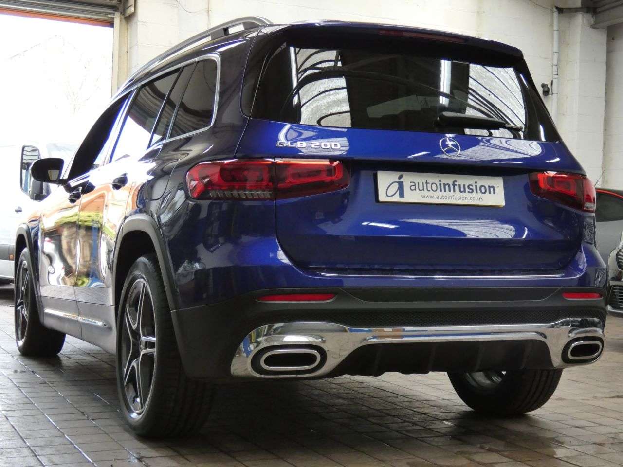 2022 MERCEDES-BENZ GLB 2022 MERCEDES-BENZ GLB