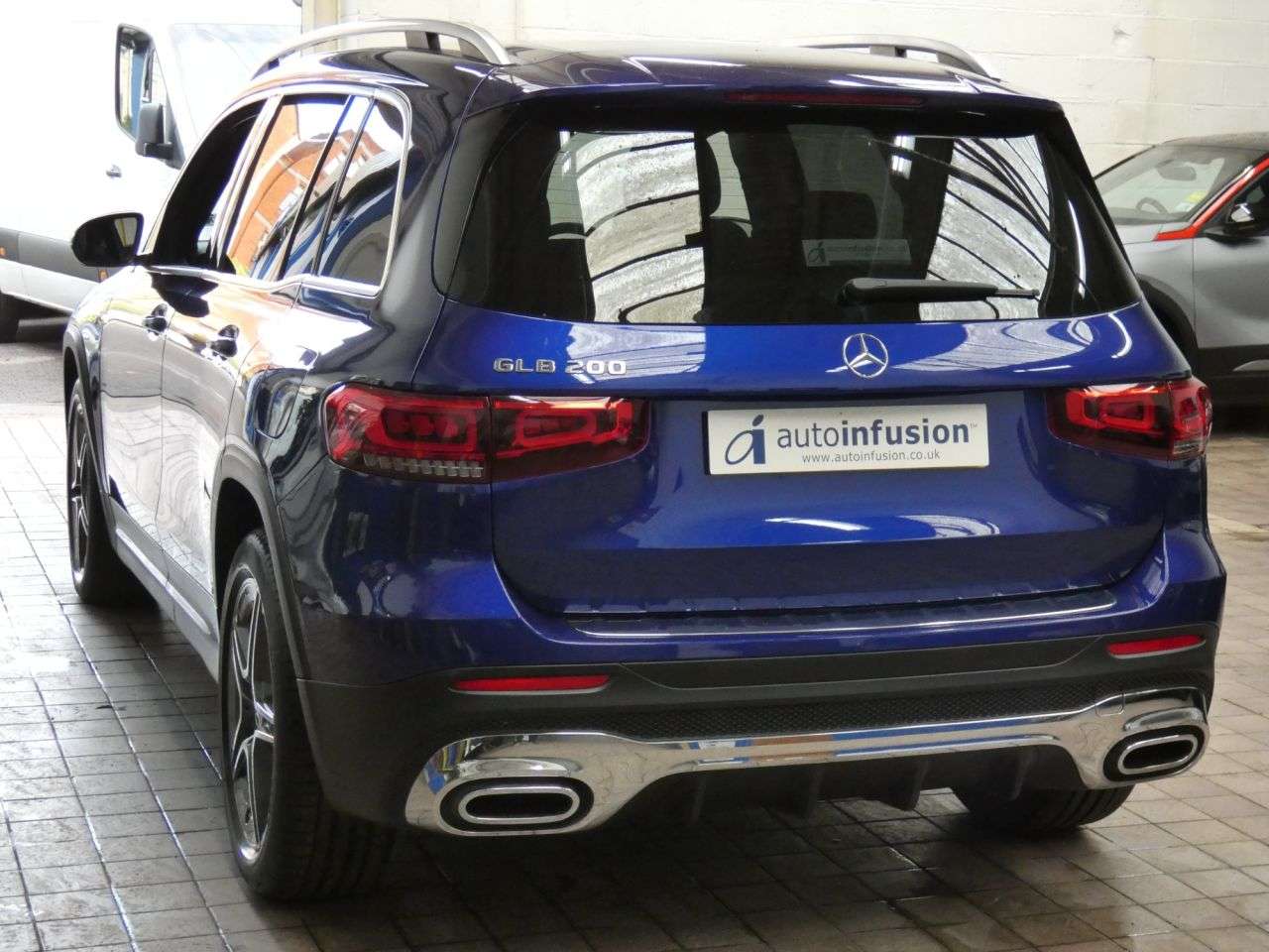 2022 MERCEDES-BENZ GLB 2022 MERCEDES-BENZ GLB