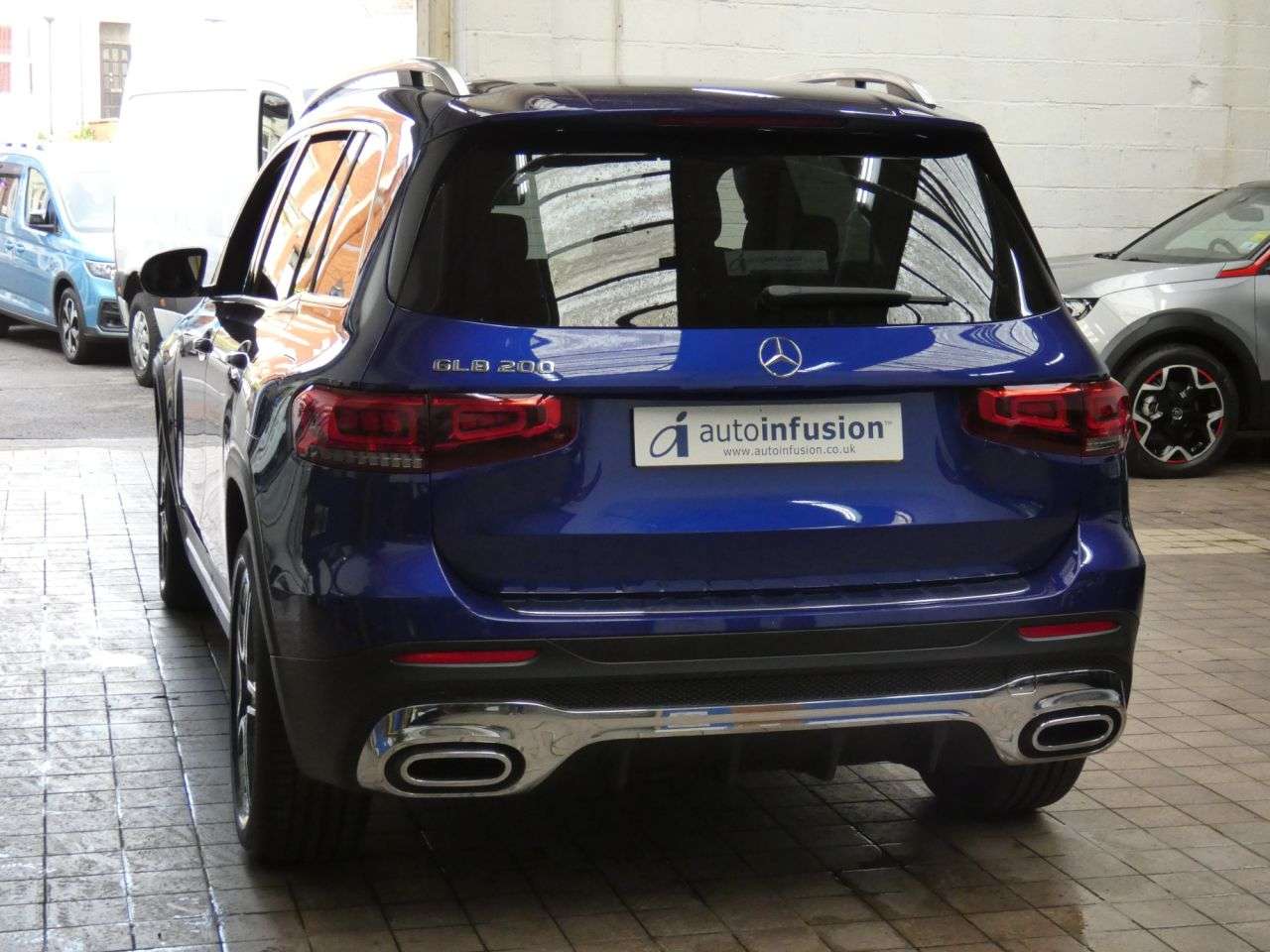 2022 MERCEDES-BENZ GLB 2022 MERCEDES-BENZ GLB