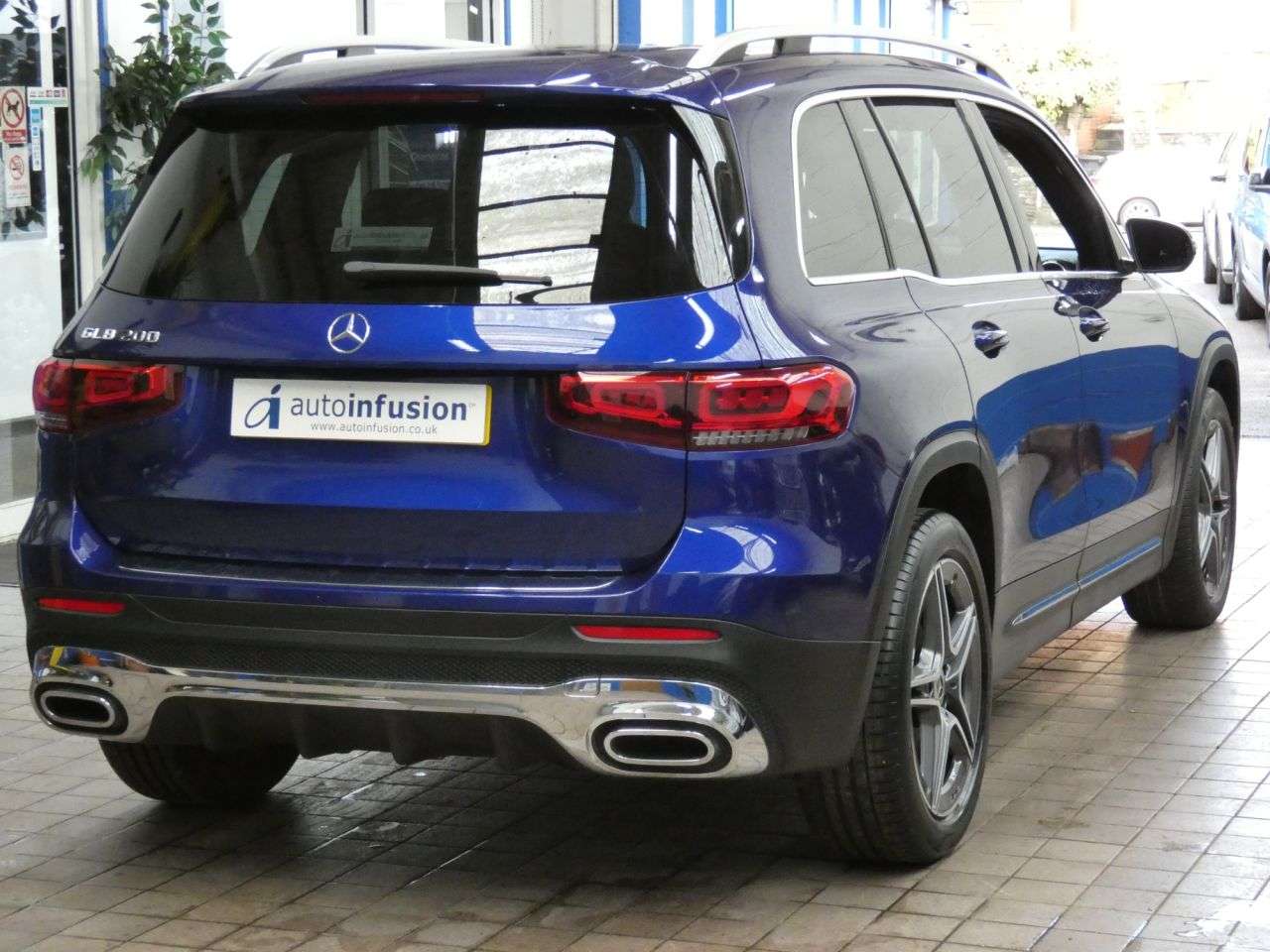 2022 MERCEDES-BENZ GLB 2022 MERCEDES-BENZ GLB