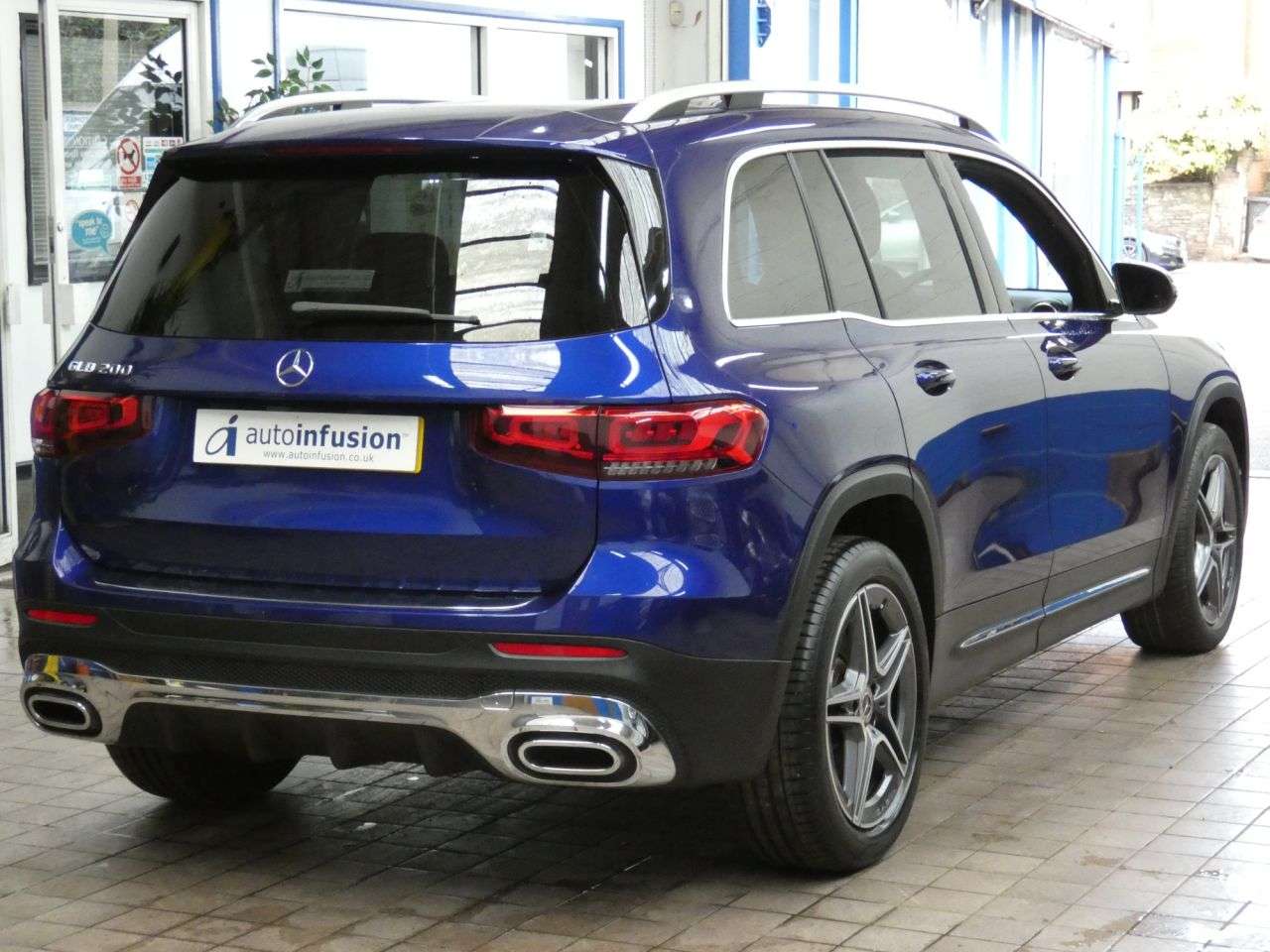 2022 MERCEDES-BENZ GLB 2022 MERCEDES-BENZ GLB