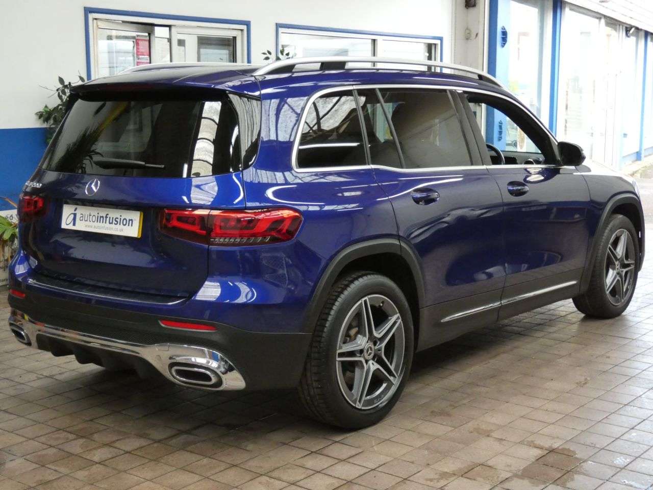 2022 MERCEDES-BENZ GLB 2022 MERCEDES-BENZ GLB