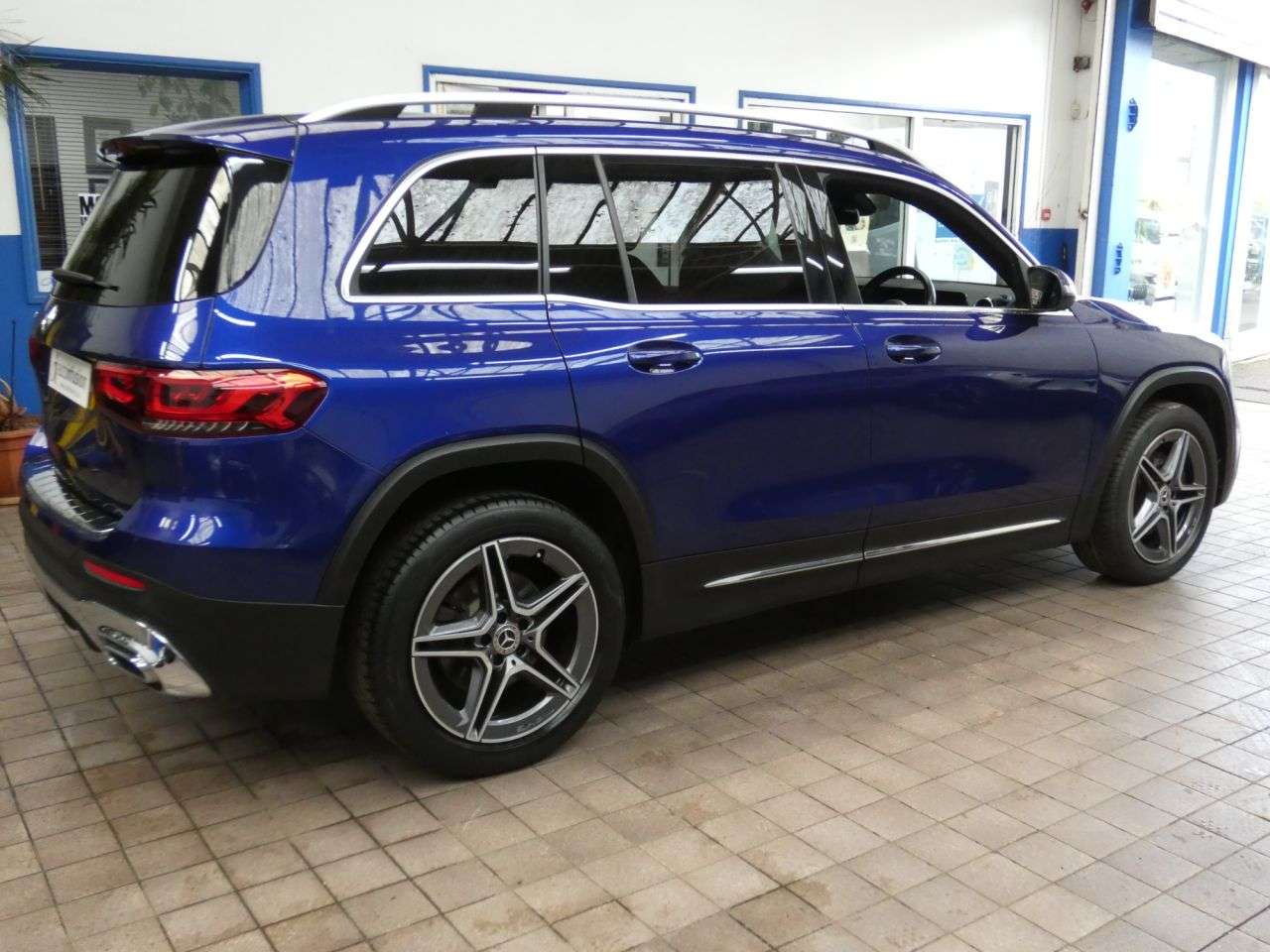 2022 MERCEDES-BENZ GLB 2022 MERCEDES-BENZ GLB