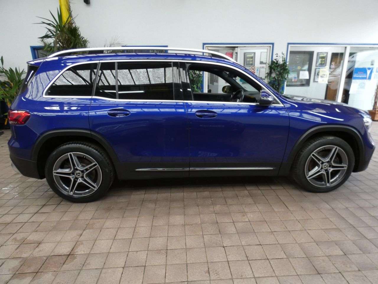 2022 MERCEDES-BENZ GLB 2022 MERCEDES-BENZ GLB