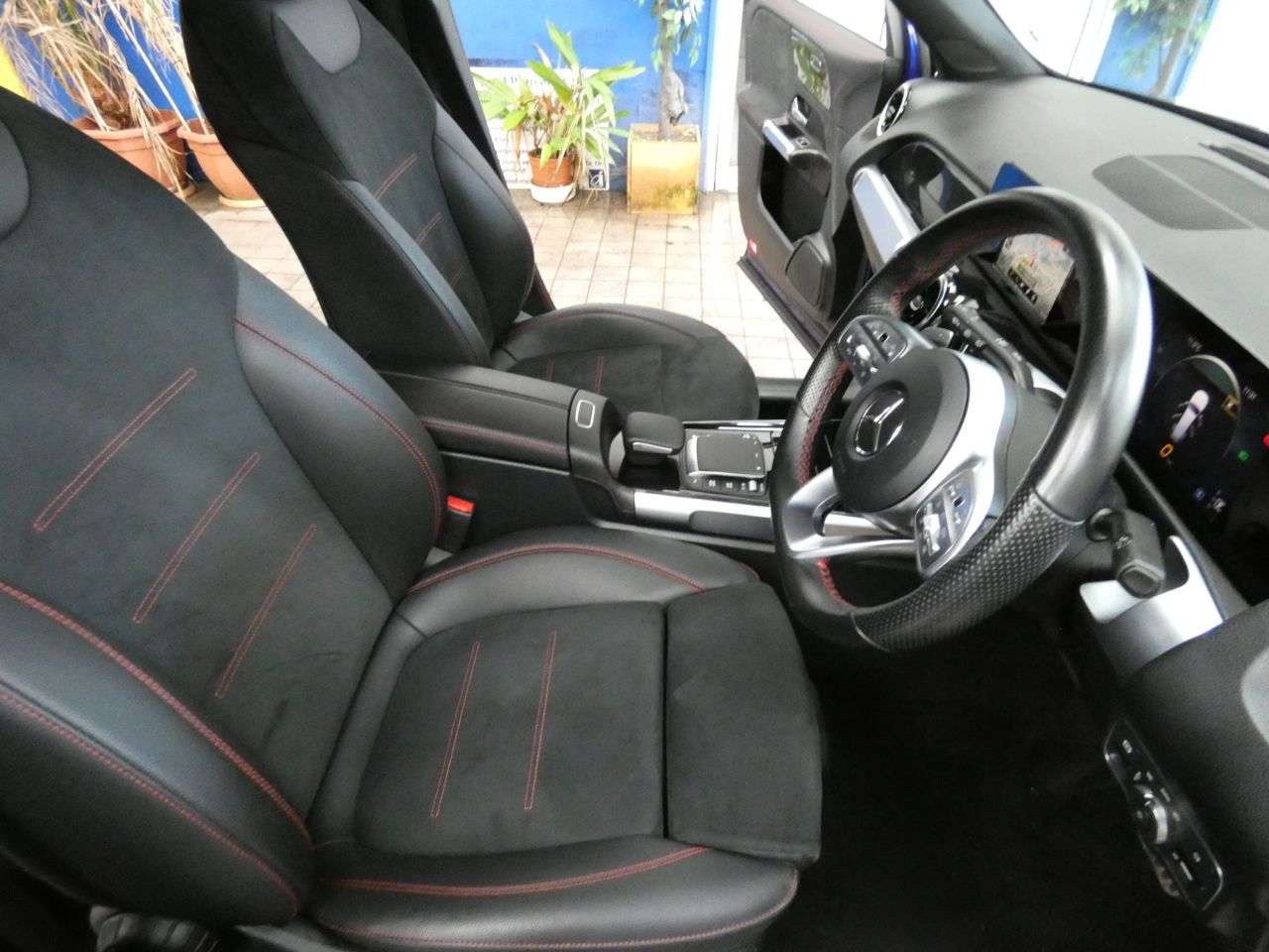 2022 MERCEDES-BENZ GLB 2022 MERCEDES-BENZ GLB