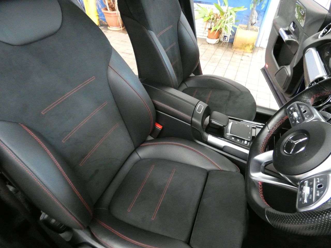 2022 MERCEDES-BENZ GLB 2022 MERCEDES-BENZ GLB