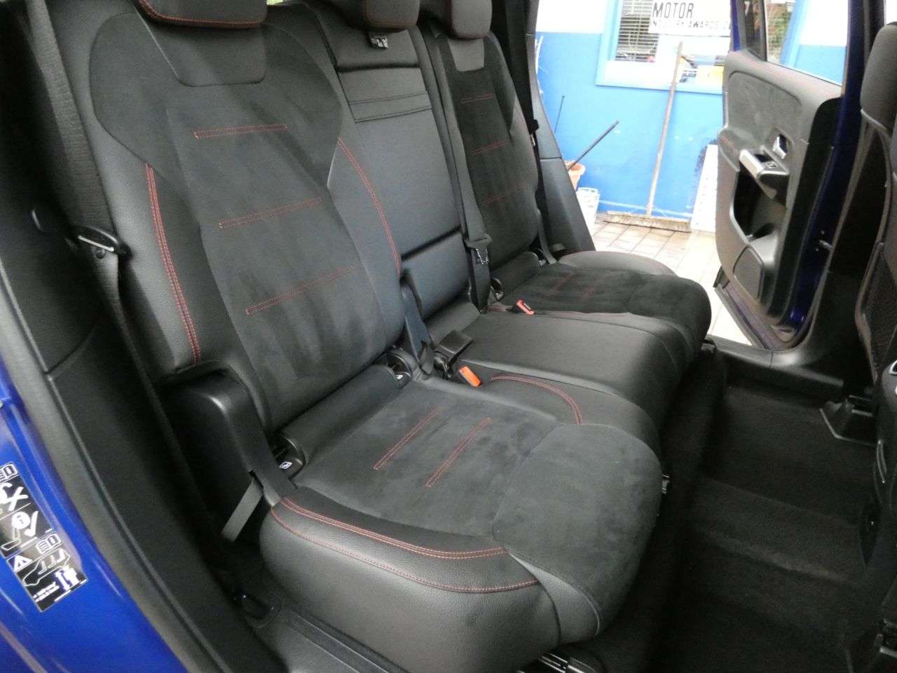 2022 MERCEDES-BENZ GLB 2022 MERCEDES-BENZ GLB