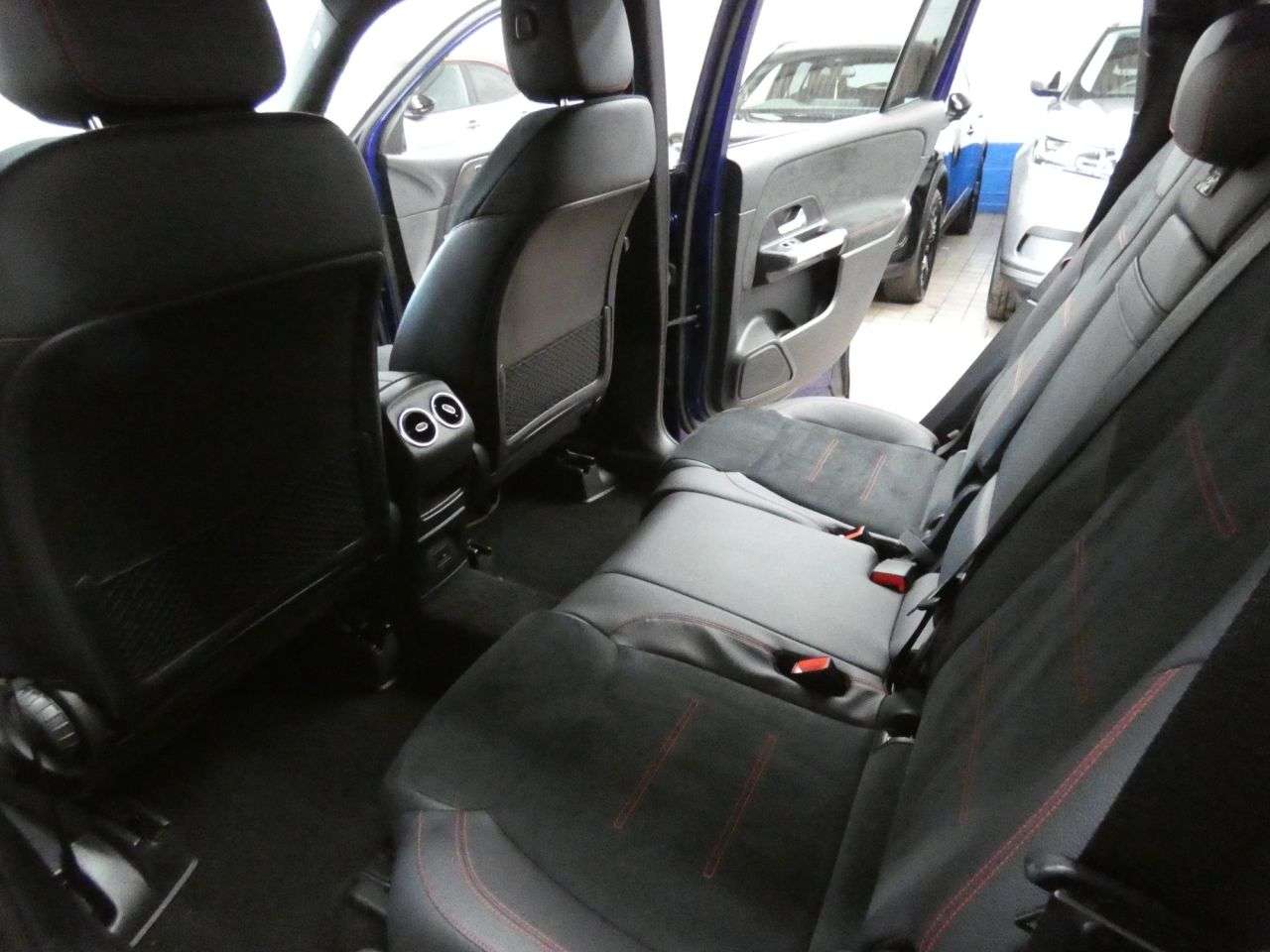 2022 MERCEDES-BENZ GLB 2022 MERCEDES-BENZ GLB