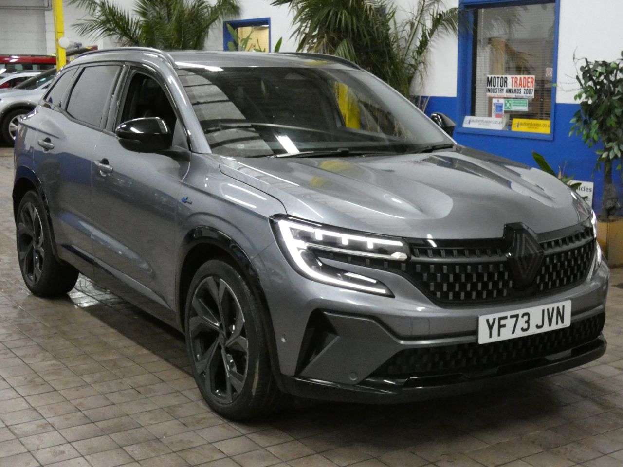 2023 RENAULT AUSTRAL 2023 RENAULT AUSTRAL