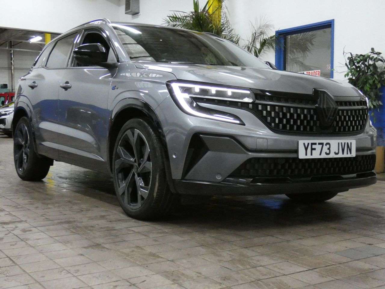 2023 RENAULT AUSTRAL 2023 RENAULT AUSTRAL