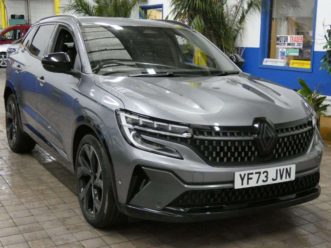 2023 RENAULT AUSTRAL 2023 RENAULT AUSTRAL