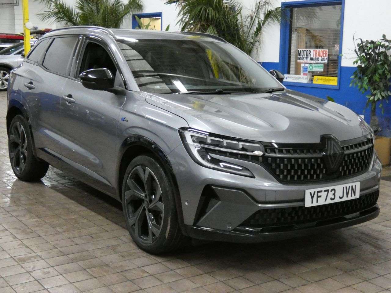 2023 RENAULT AUSTRAL 2023 RENAULT AUSTRAL