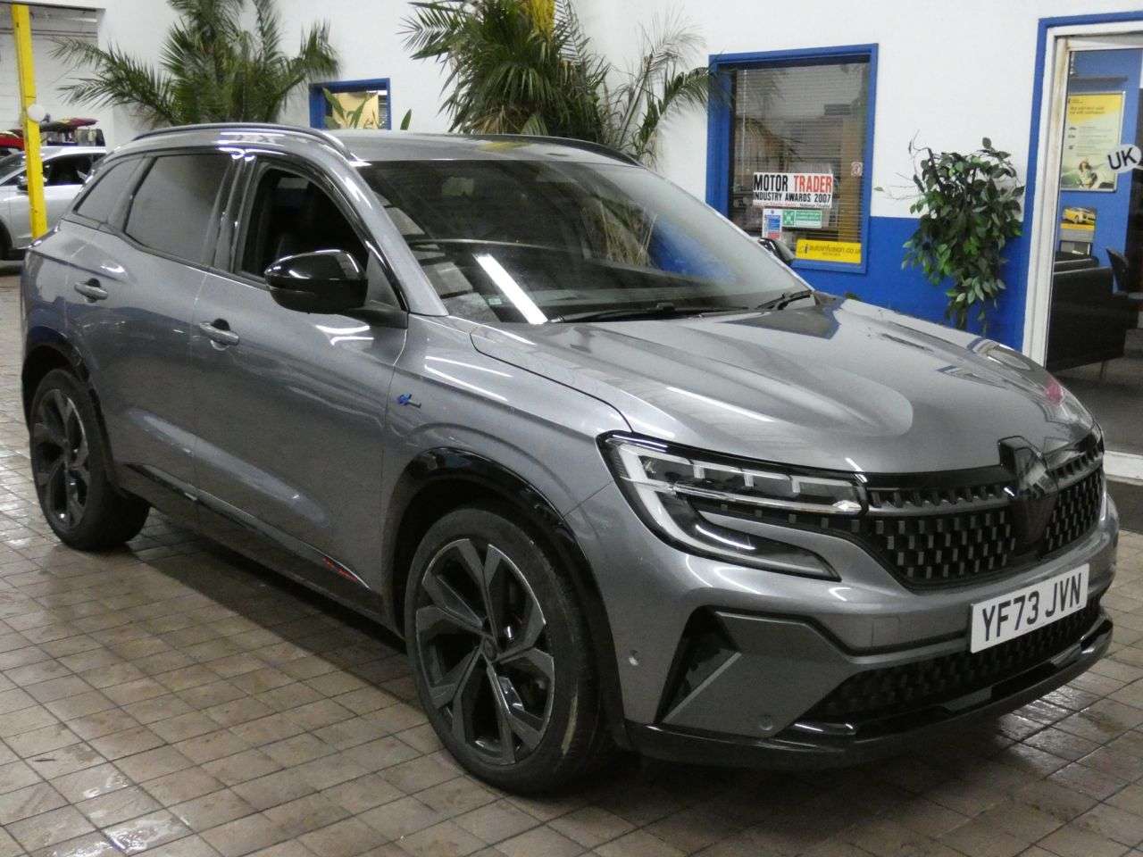 2023 RENAULT AUSTRAL 2023 RENAULT AUSTRAL