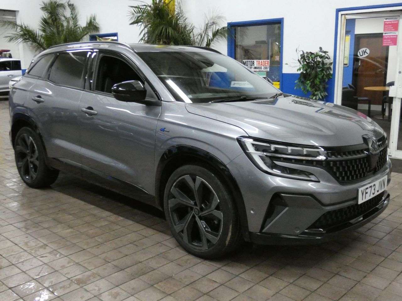 2023 RENAULT AUSTRAL 2023 RENAULT AUSTRAL