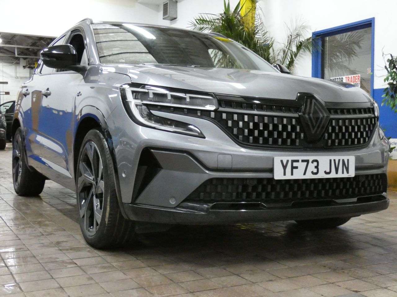 2023 RENAULT AUSTRAL 2023 RENAULT AUSTRAL