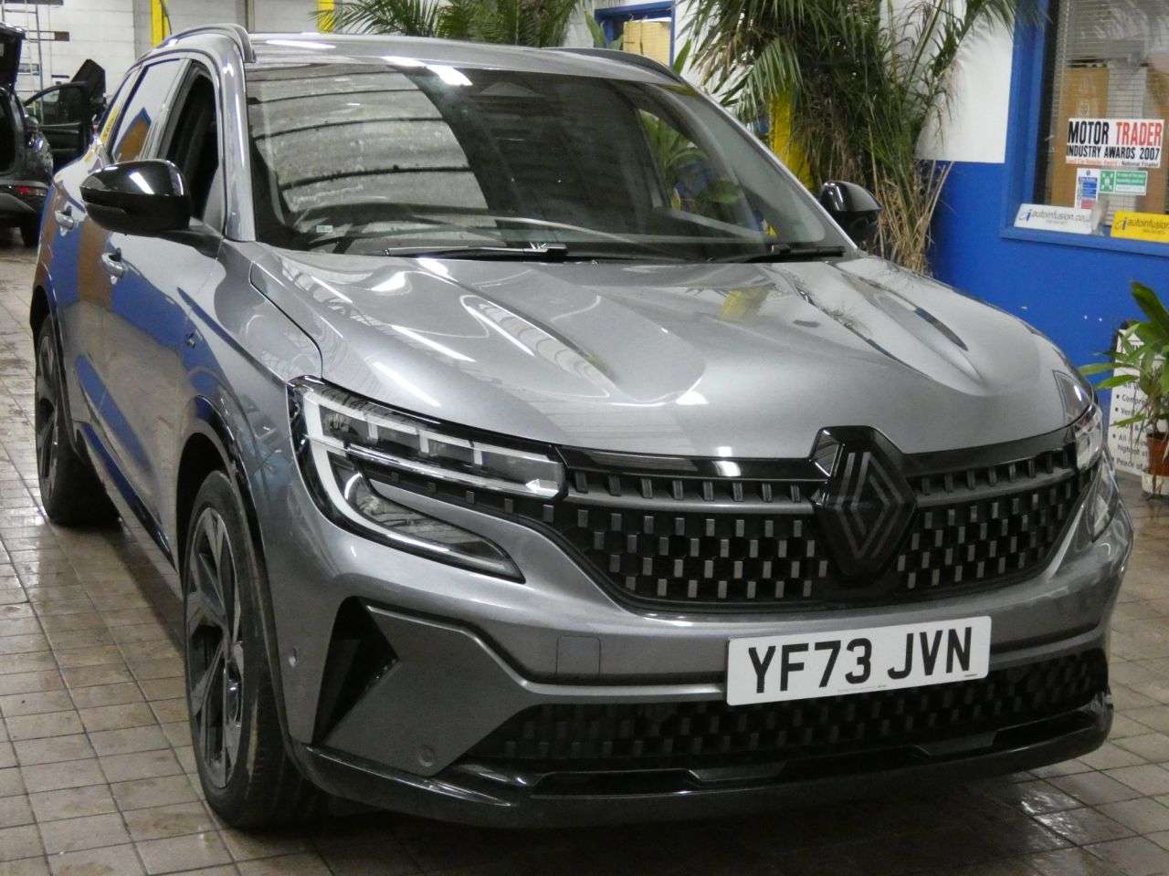 2023 RENAULT AUSTRAL 2023 RENAULT AUSTRAL